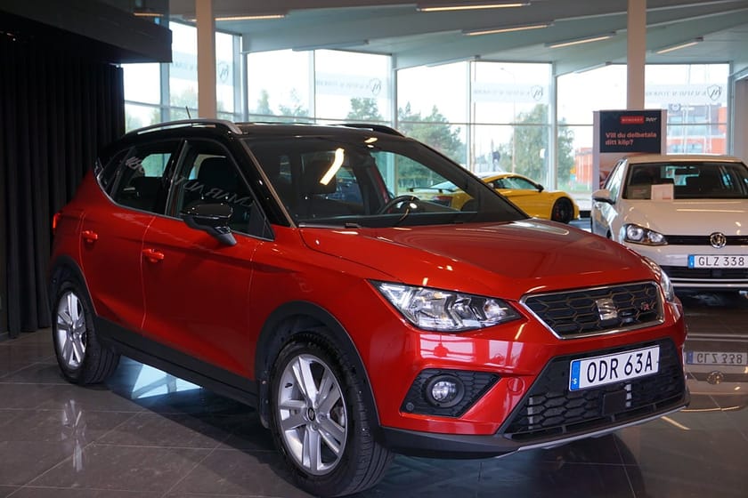 Bild 2 av SEAT Arona