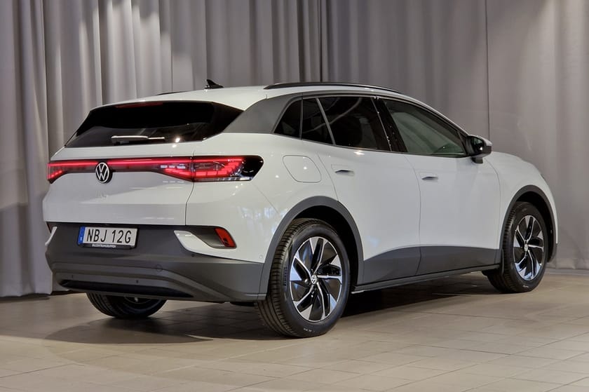 Bild 5 av Volkswagen ID.4 Pro 210 KW/286 HK 77 KWH BATTERI, 1-VXL