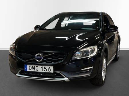 Volvo V60 Cross Country