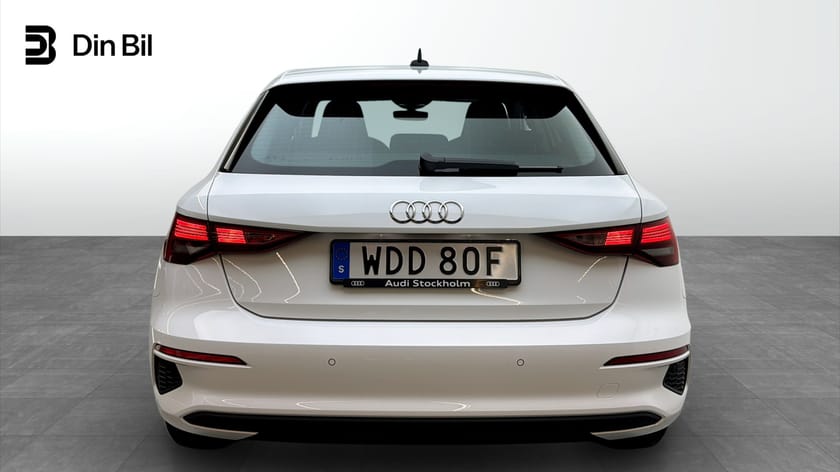 Bild 5 av Audi A3 Sportback 35 TFSI 150hk 6-växlad/Carplay