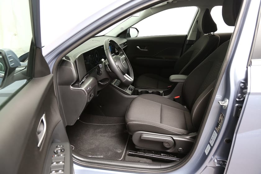 Bild 5 av Hyundai Kona Electric Standard Range Essential 48,4 kWh | Moms