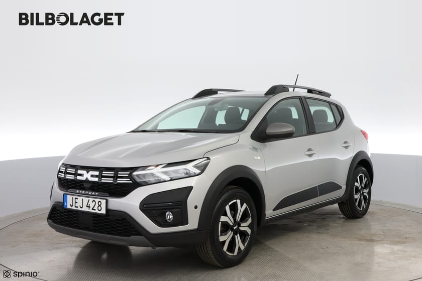 Bild 1 av Dacia Sandero Stepway TCe 90 Expression