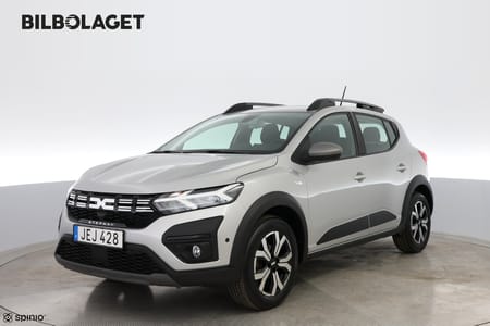 Dacia Sandero Stepway TCe 90 Expression