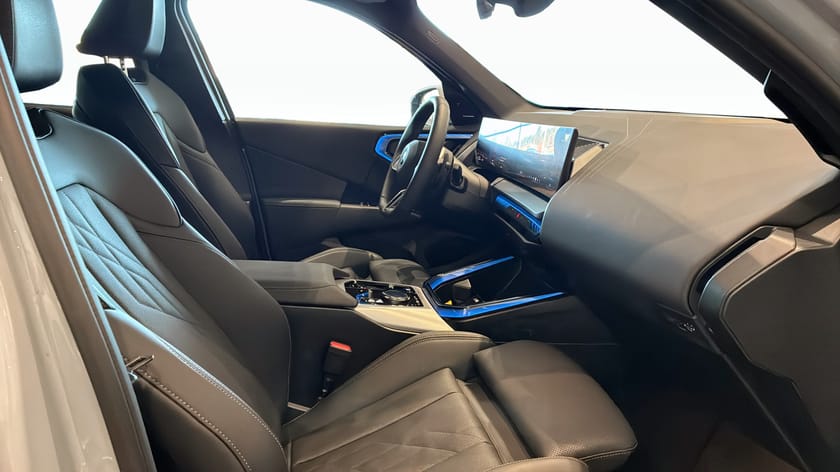 Bild 3 av BMW X3 30e xDrive M sport, Rattvärme, Dragkrok