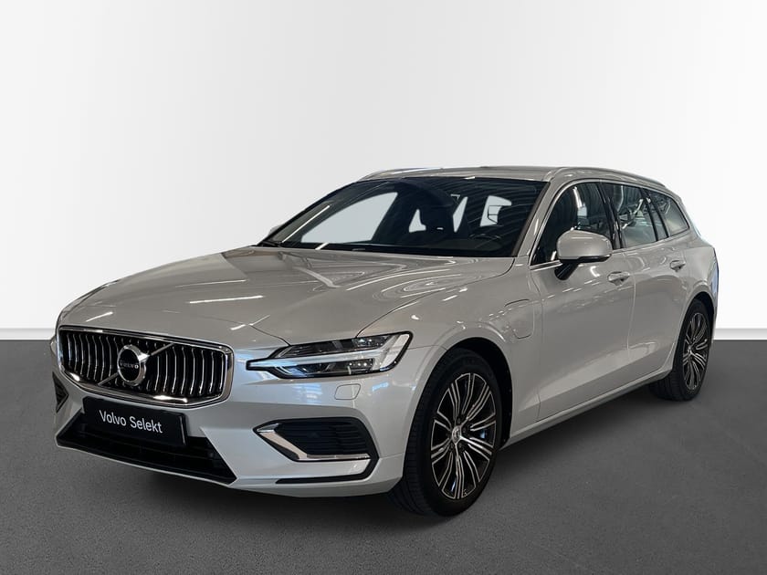 Bild 1 av Volvo V60 Recharge T6 Inscription Expression