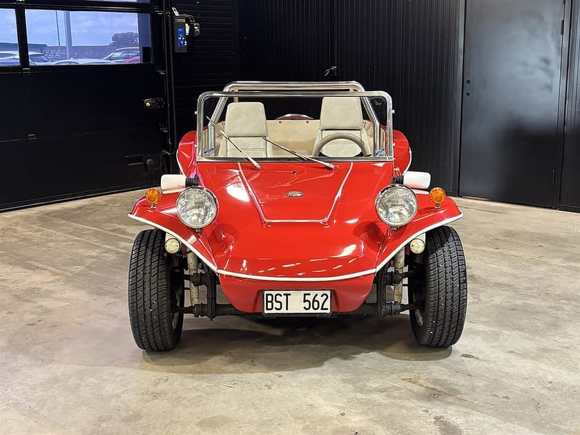 Bild 2 av Volkswagen 1500 1.5 H4 (44hk) Beach Buggy