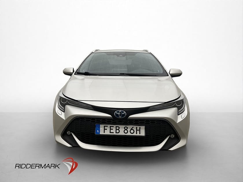 Bild 2 av Toyota Corolla Touring Sports Hybrid