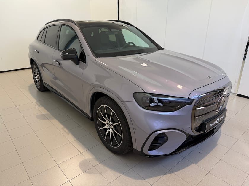 Bilde 2 av Mercedes-Benz GLC EQ 400 4MATIC Burmester® 4D/Varme bakseter/Skinn/PPF