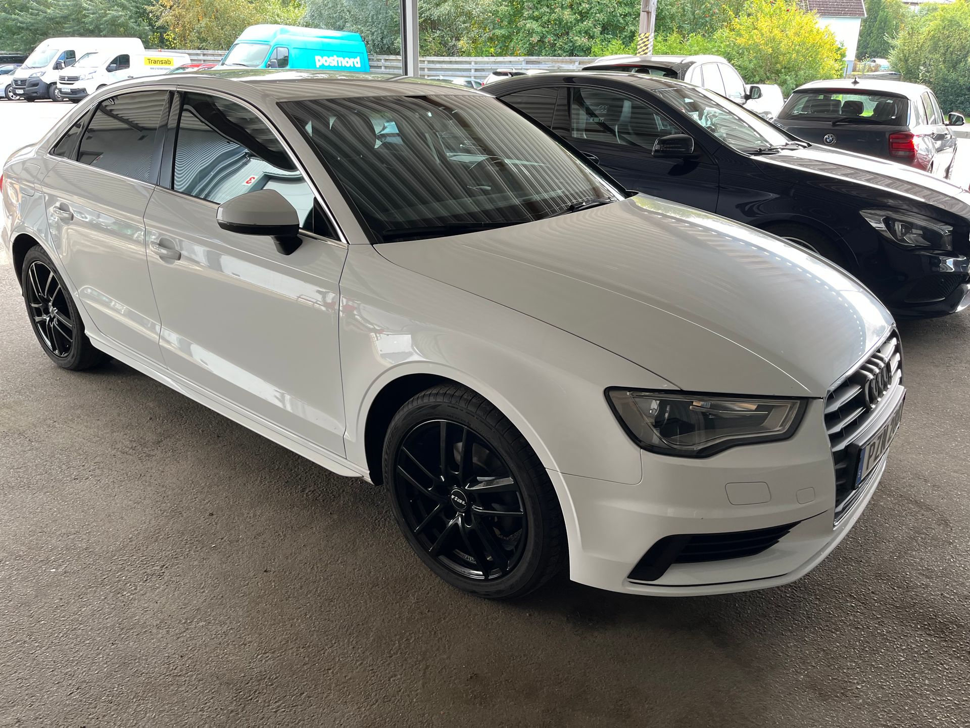 Audi A3 2,0 Tdi Aut Attraction 2016, bild 2/5