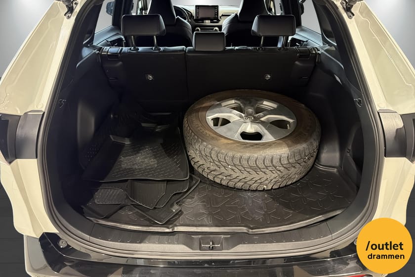 Bilde 5 av Toyota RAV4 Hybrid AWD-i AWD Style/ Navi/ Ryggekamera/ Varme ratt