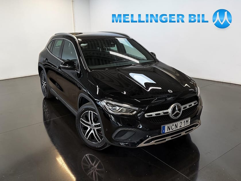 Bild 2 av Mercedes-Benz GLA 250 e 8G-DCT Automat Progressive Line Eu6 Navi Drag