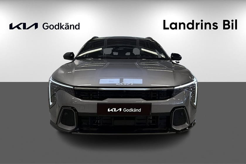 Bild 2 av Kia K4 Sportswagon