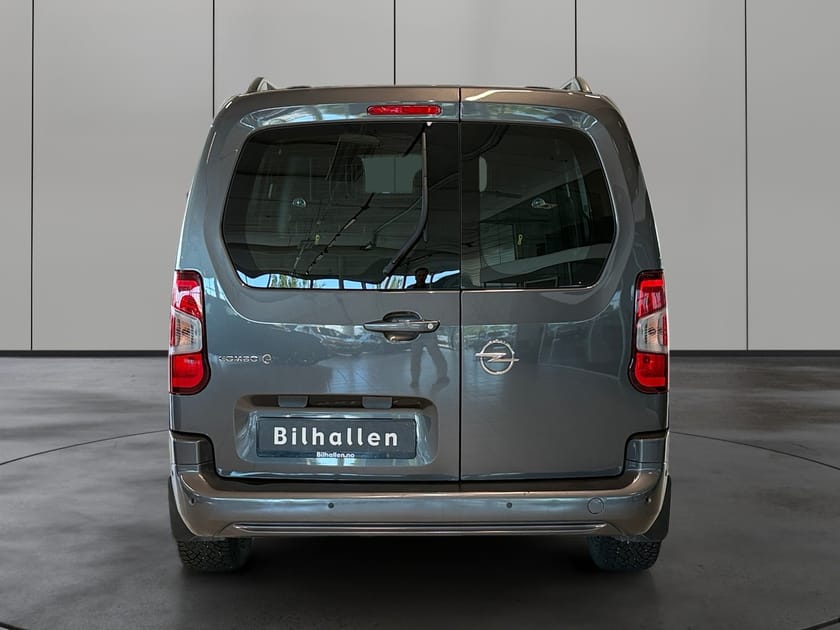Bilde 4 av Opel Combo-e Cargo 
