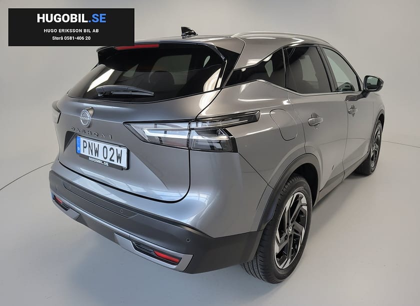 Bild 2 av Nissan Qashqai