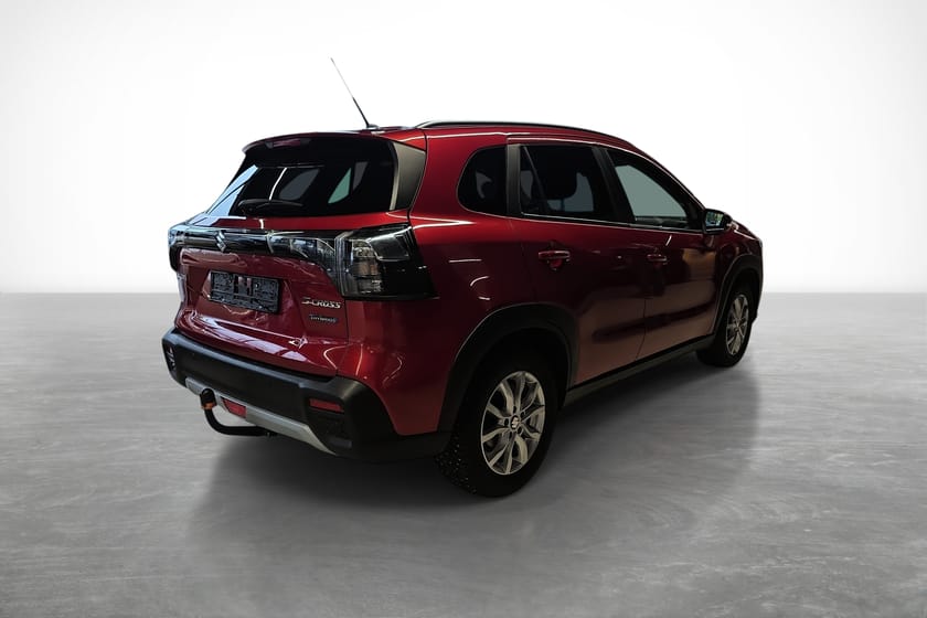 Bilde 5 av Suzuki S-Cross HEV AllGrip