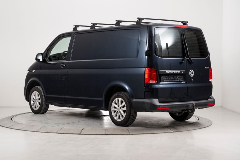 Bilde 4 av Volkswagen Transporter 2,0 TDI 150hk K 4Motion DSG Auksjon! Les tekst!