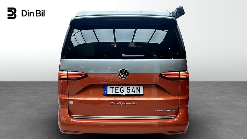 Bild 5 av Volkswagen California eHybrid 4M OCEAN HJULBAS: 3124 MM MOTOR: 1,5 L EHY
