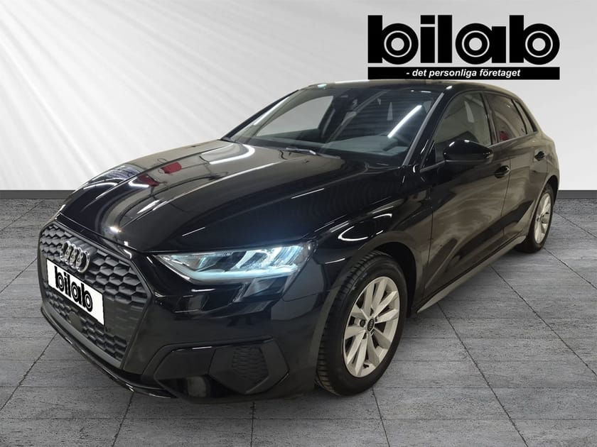 Bild 2 av Audi A3 Sportback 35 TFSI PROLINE 150 HK S TRONIC