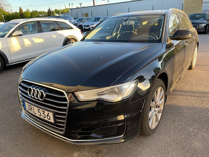 Bild 1 av Audi A6 Avant TDI 190HK Sport Edition
