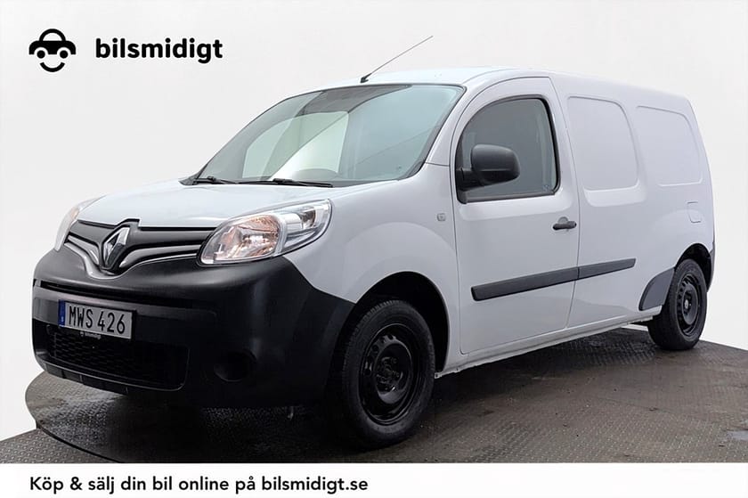 Bild 1 av Renault Kangoo Express Maxi 1.5 Drag Inredd Värmare P-Sens MOMS 90hk