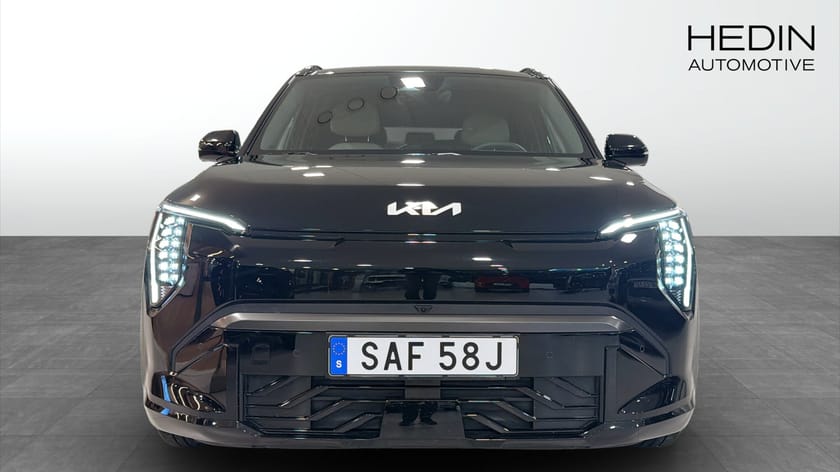 Bild 2 av Kia EV3 Long Range