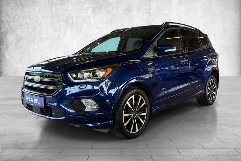 Bilde 1 av Ford Kuga