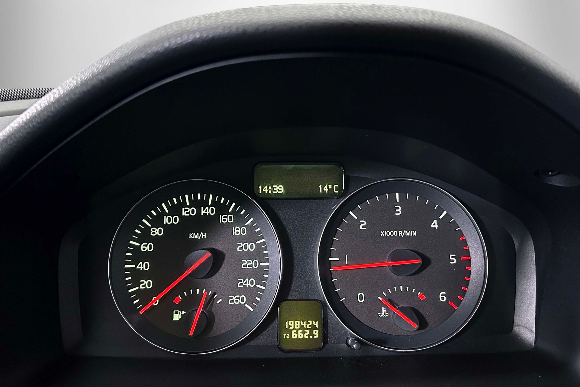 Volvo C30 1-6 DRIVe 109hk Momentum 2010, bild 7/10