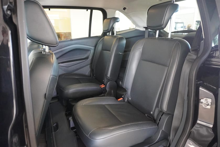 Bild 4 av Ford Grand C-Max 6-Sits Bytt Kamrem