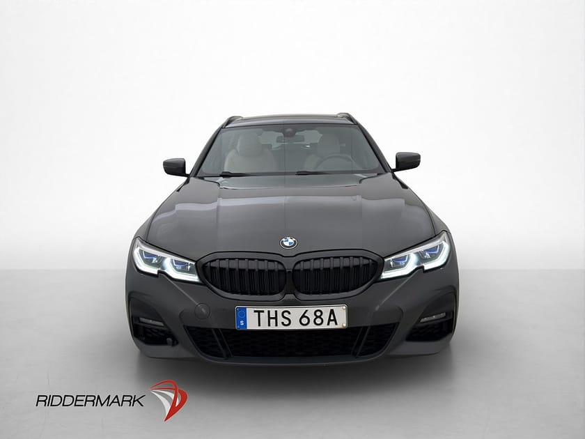 Bild 2 av BMW 330i xDrive Touring M Sport Innovation Pano H/K Laser