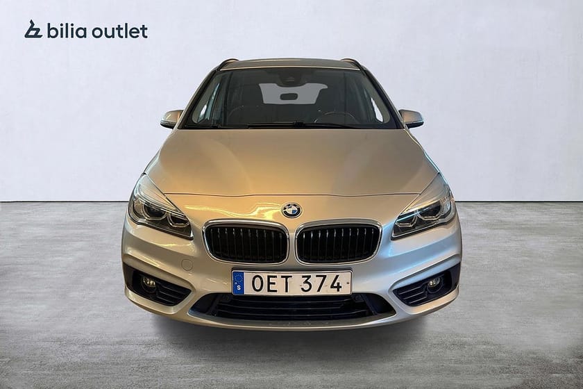 Bild 3 av BMW 218d xDrive Gran Tourer 218 Sport line Dragkrok Kamera 7-sits