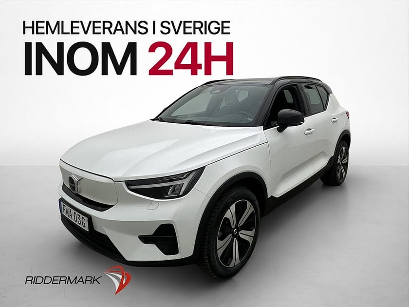 Bild 1 av Volvo XC40 Recharge Single Motor