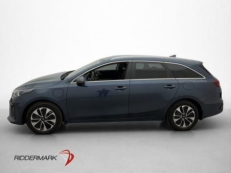 Kia Ceed Sportswagon Plug-in Hybrid