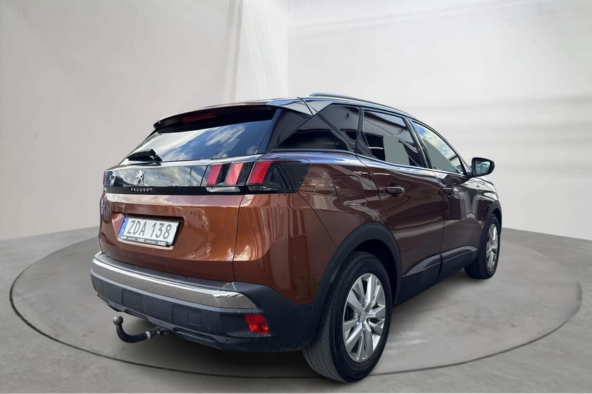 Bild 3 av Peugeot 3008
