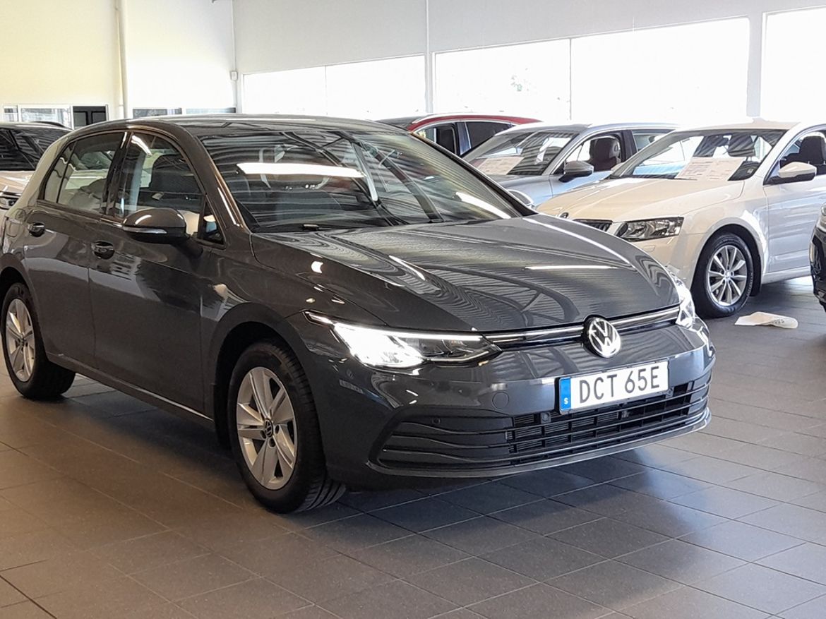 Volkswagen Volkswagen Golf — bild 2