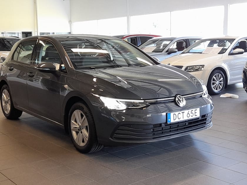 Bild 2 av Volkswagen Golf 1,0 LIFE BT081 TSIM6F
