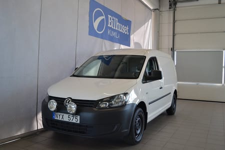 Volkswagen Caddy Maxi Panel Van