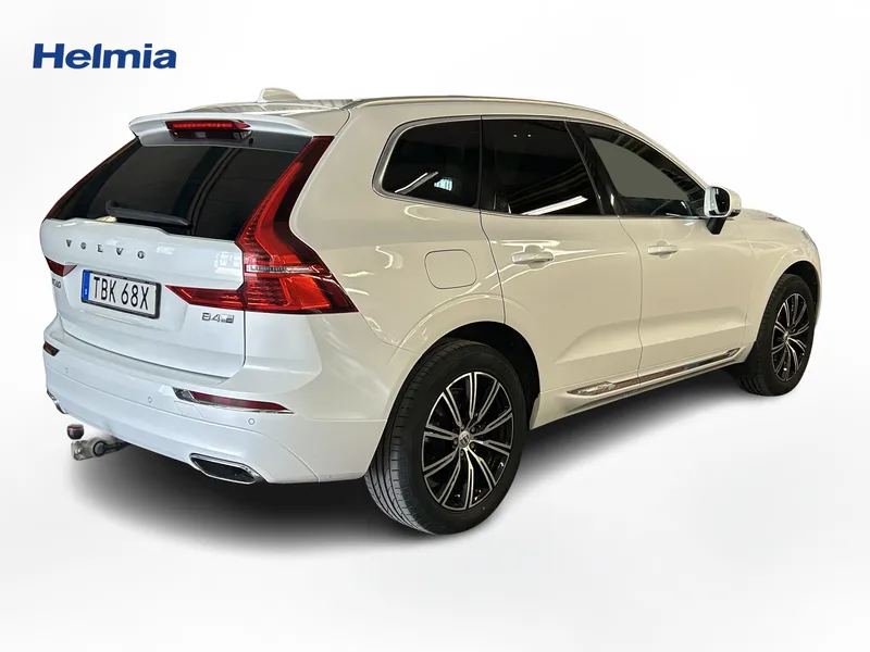 Bild 5 av 10 – Volvo XC60 B4 AWD Diesel Inscription