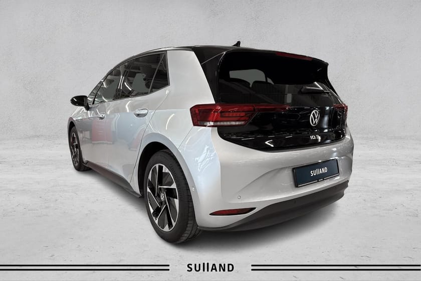 Bilde 3 av Volkswagen ID.3 Pro Performance limited  58kwh  204hk