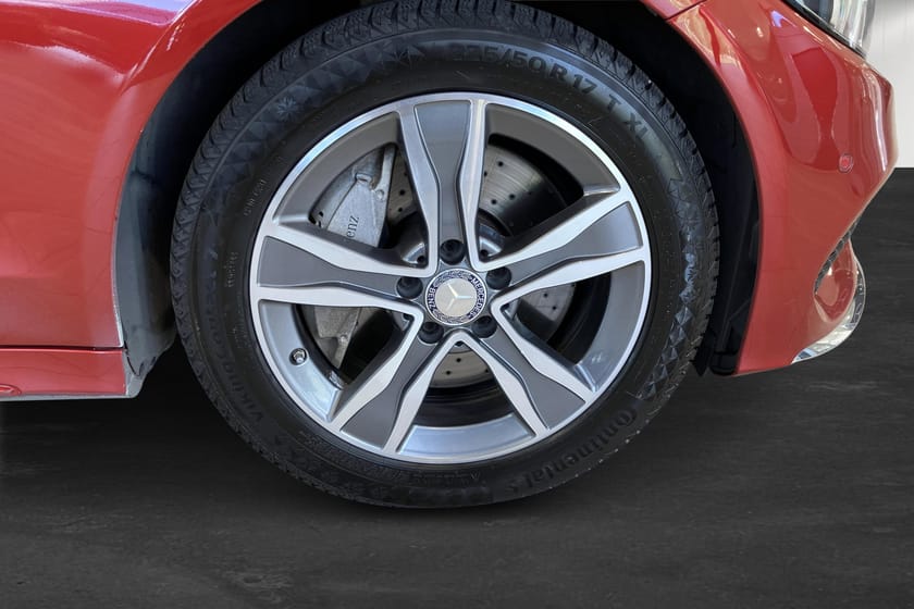 Bild 5 av Mercedes-Benz C 400 T 4MATIC KOMBI