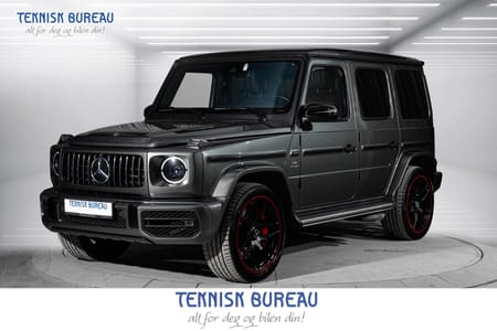 Mercedes-Benz AMG G 63