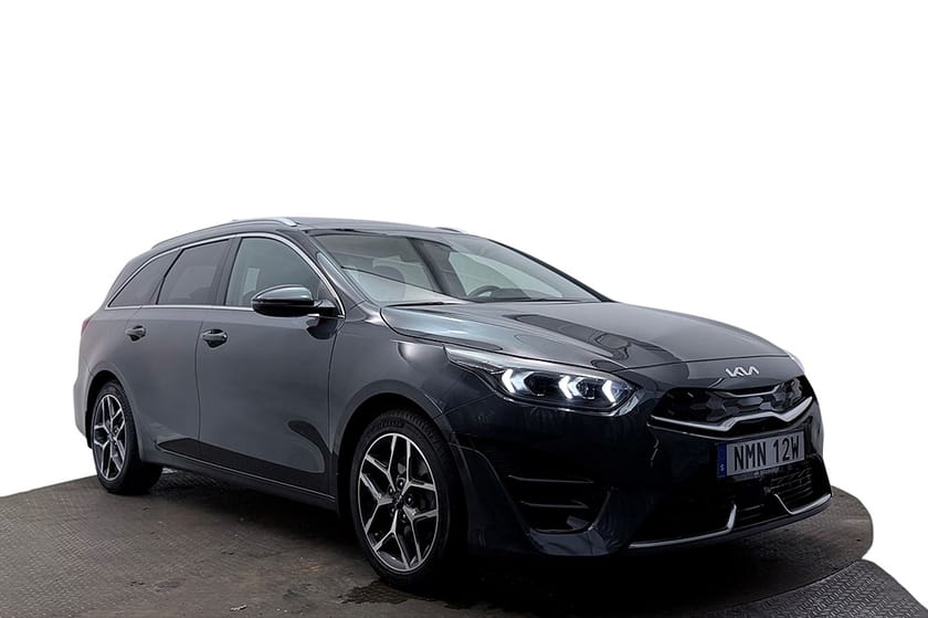 Bild 4 av Kia Ceed Sportswagon Plug-in Hybrid SW Advance Plus Läder Stolminne Navi Cockpit 141hk