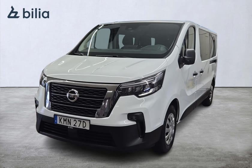 Bild 1 av Nissan Primastar Crew