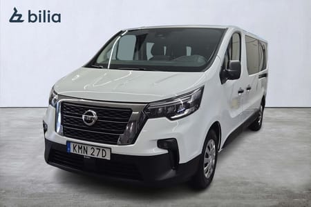 Nissan Primastar Crew