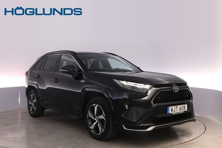 Toyota RAV4 Plug-in Hybrid
