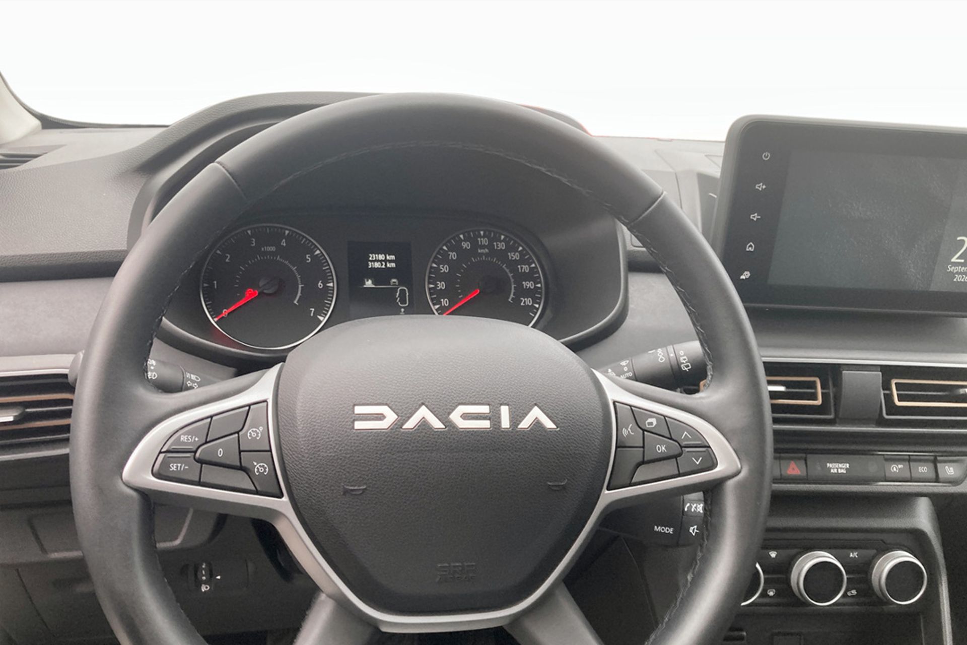 Dacia Jogger 7-sätes 1.0 TCe 2024, bild 7/9