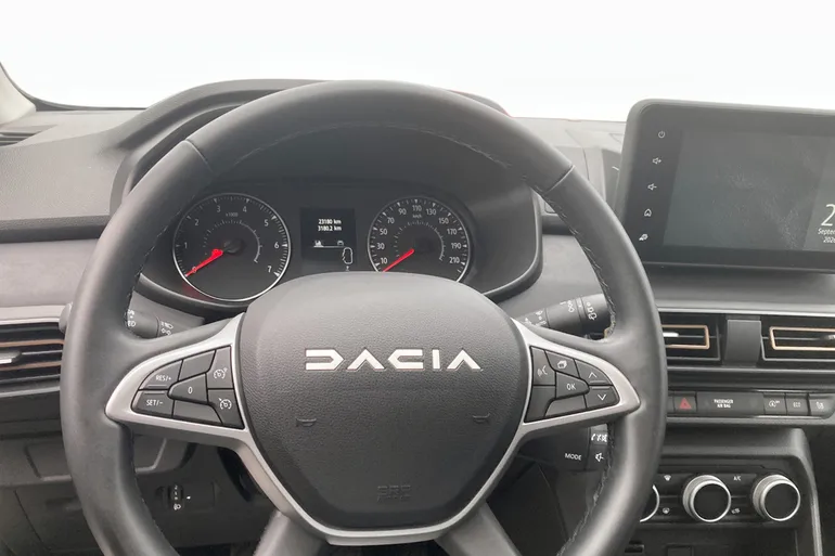 Dacia Jogger 7-sätes