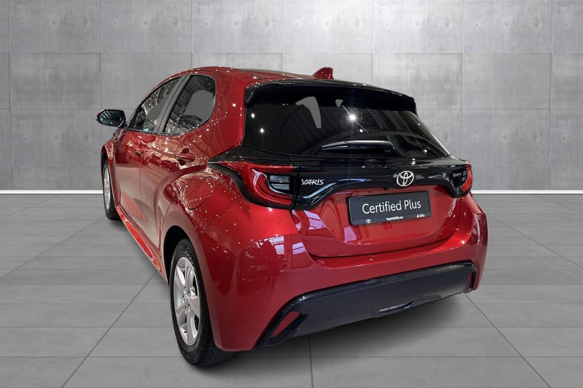 Bilde 3 av Toyota Yaris Hybrid 130