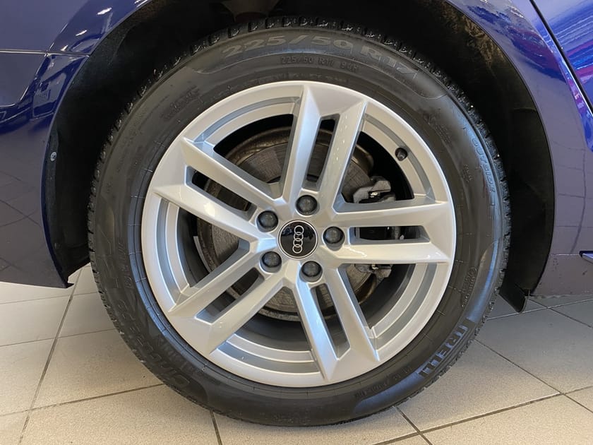 Bild 4 av Audi A4 Avant 40 TDI quattro S Tronic,