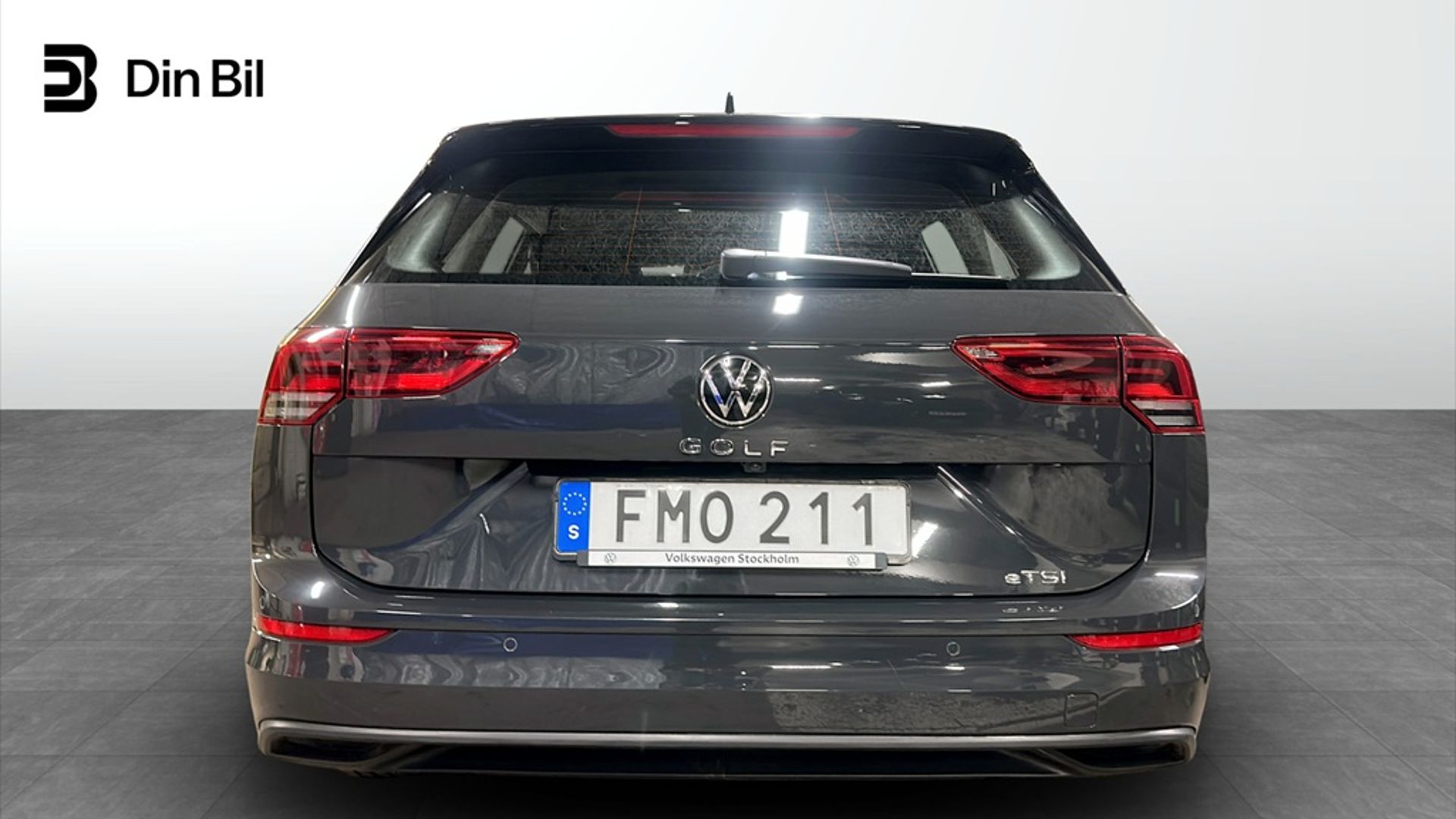 Volkswagen Golf 1.5 eTSI Life 2023, bild 5/10