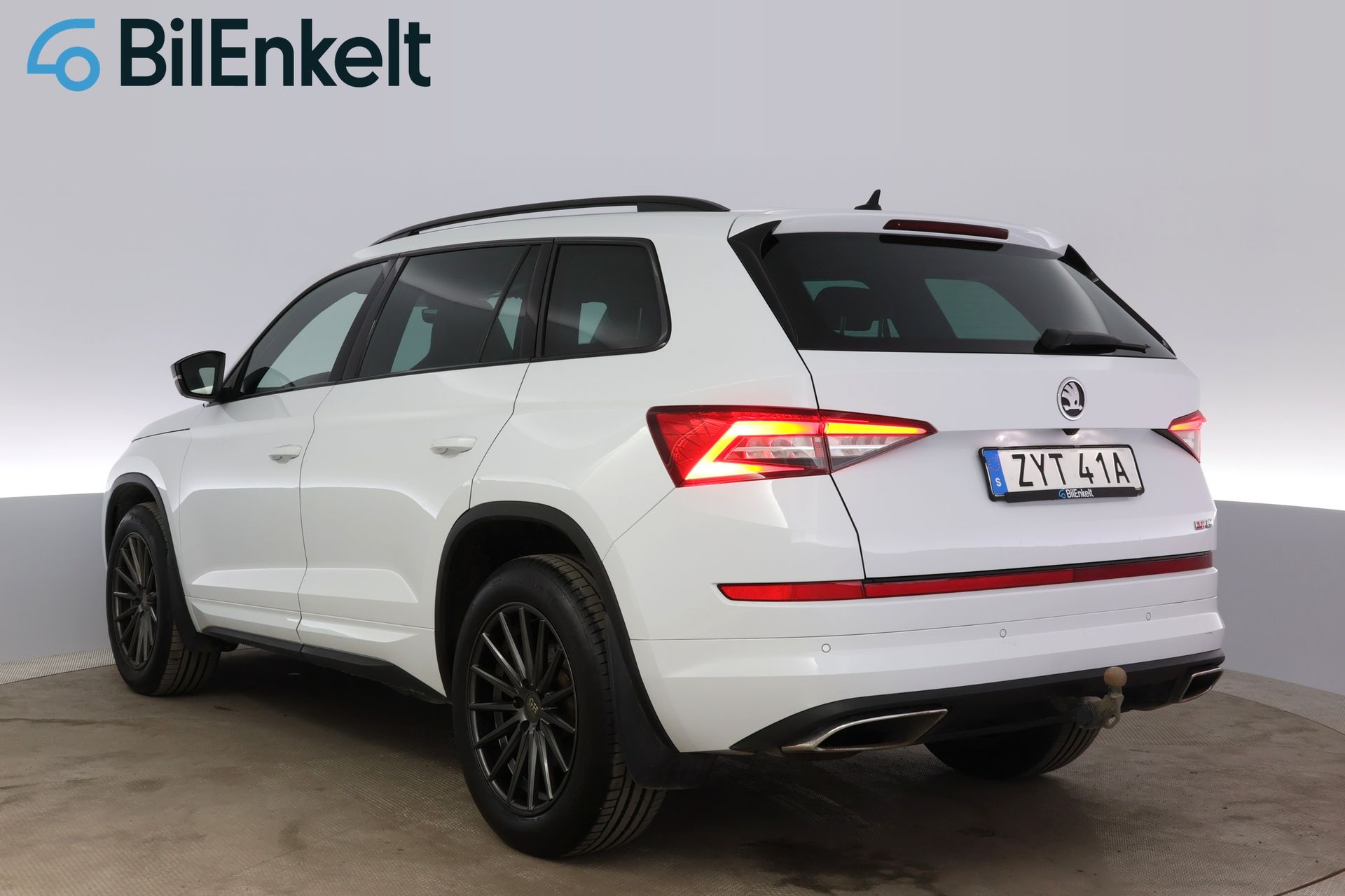 Skoda Kodiaq 2019, photo 6/34